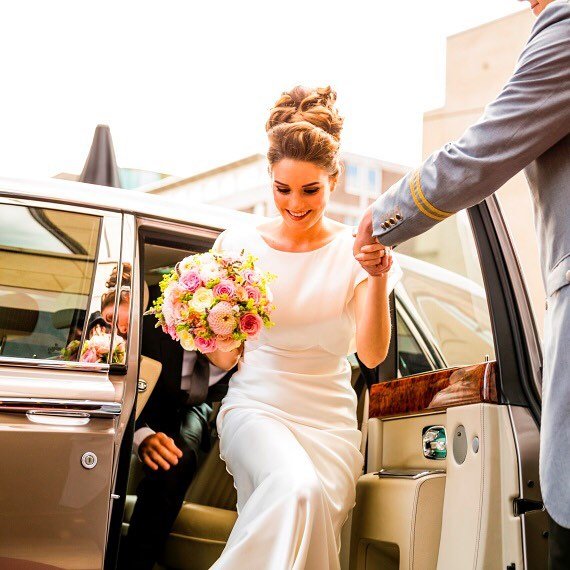 Northampton Wedding Car Limo