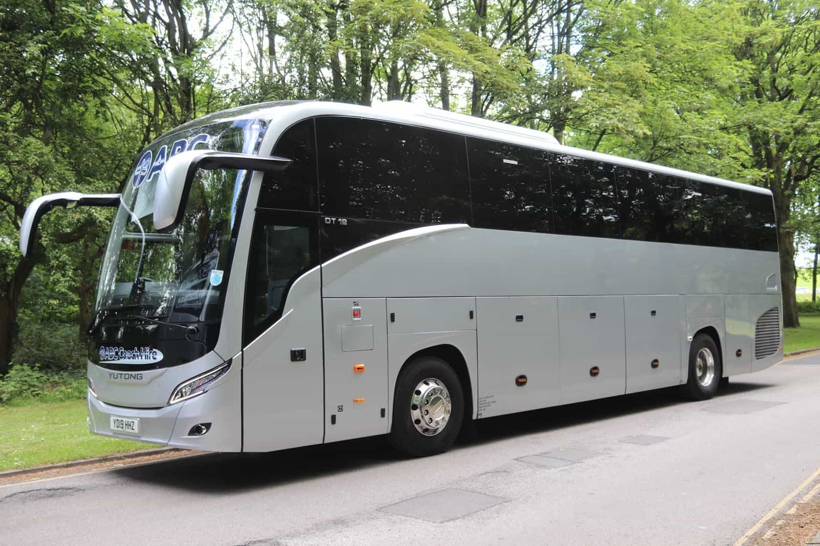 Northampton Coach Hire