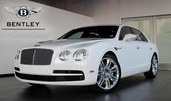 Northampton Bentley Flying Spur