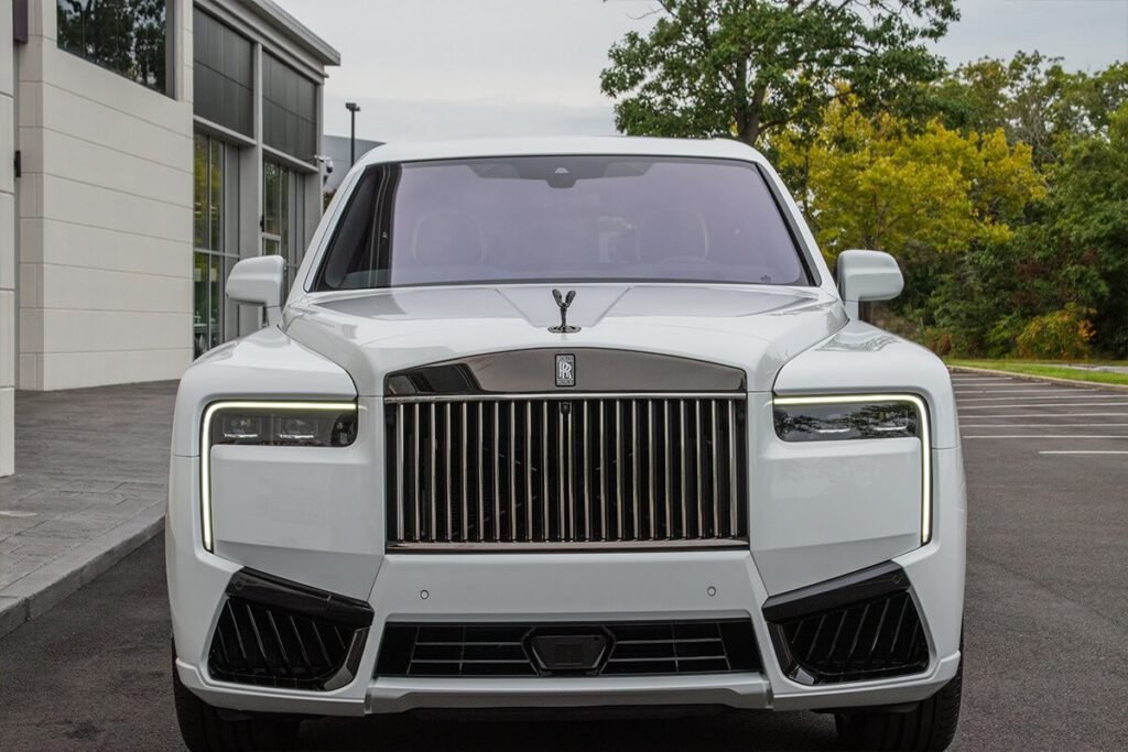 Northampton Rolls Royce Cullinan