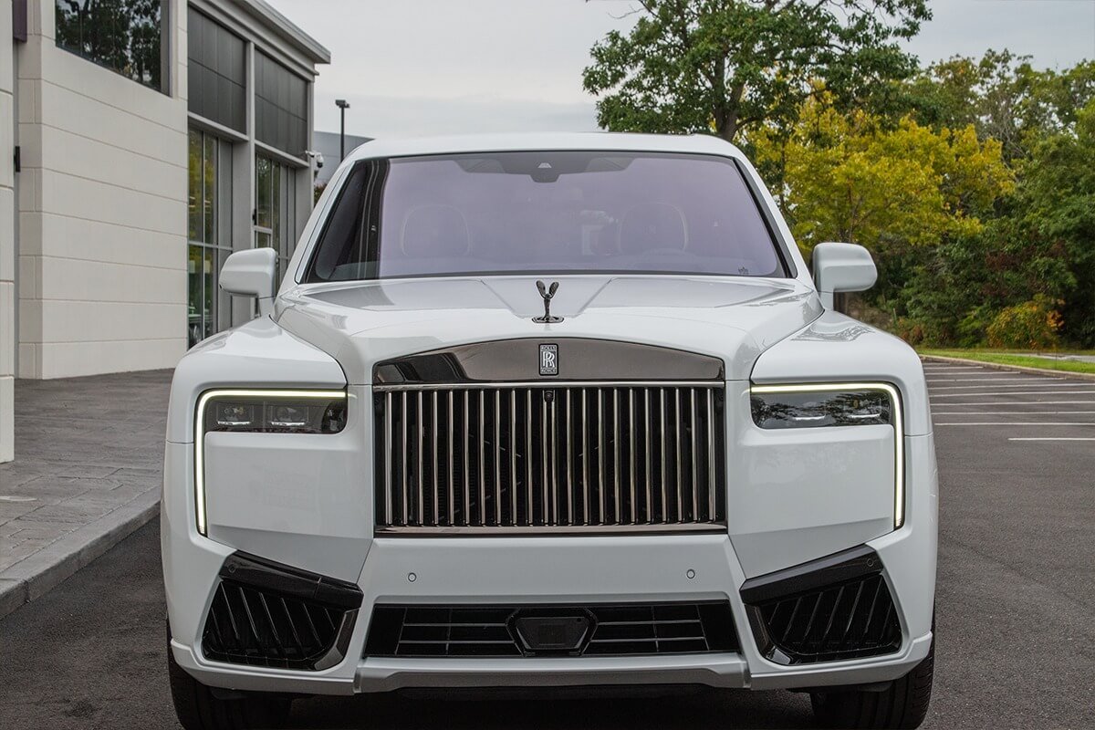 Northampton Rolls Royce Cullinan